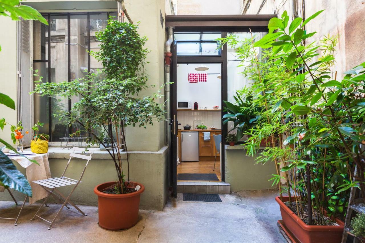 Artisan Lofts Near Marais Paris Exterior foto